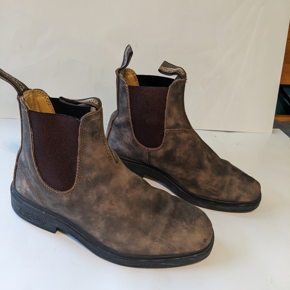 COPY - Blundstone boots size 8.5(7.5) in VGUC